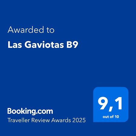 Las Gaviotas B9 مانيلفا المظهر الخارجي الصورة
