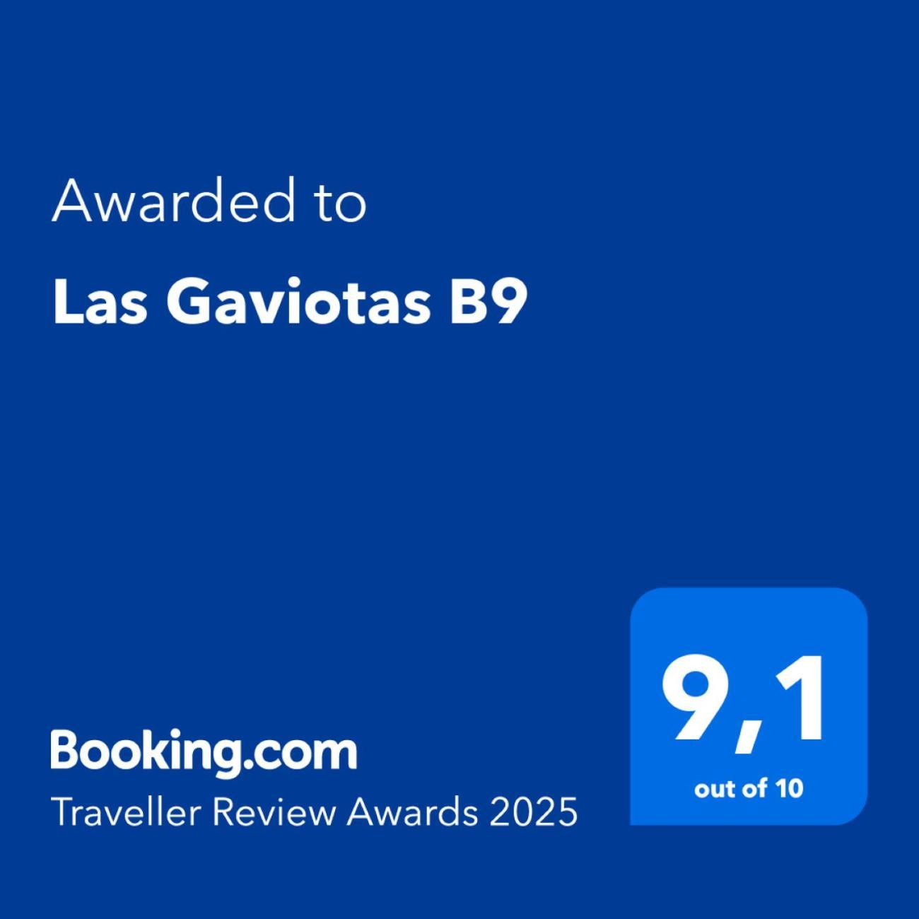 Las Gaviotas B9 مانيلفا المظهر الخارجي الصورة